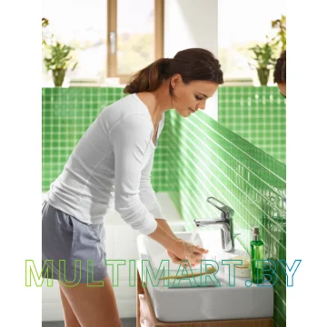 Смеситель Hansgrohe Logis Loop 100 71151000 картинка 5
